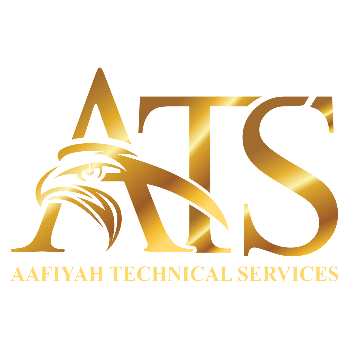 Aafiyah Technical Logo