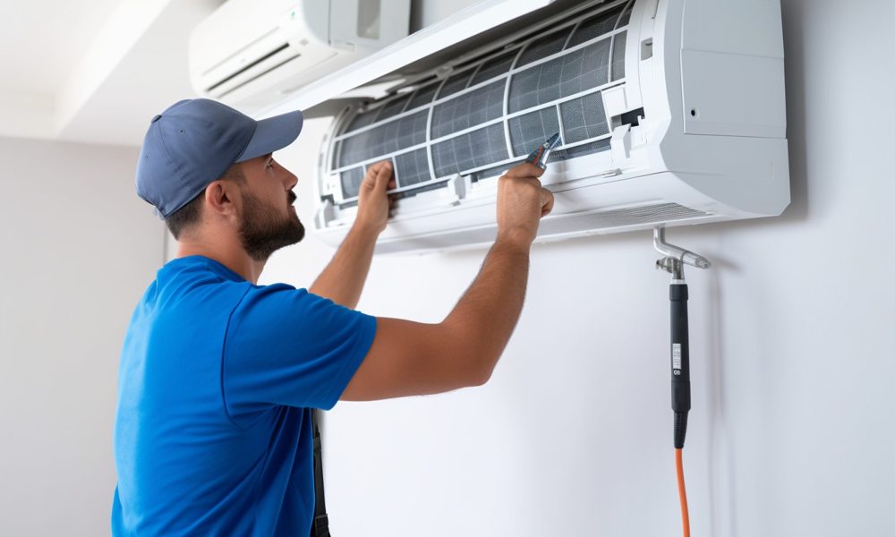 Air Conditioning Services​