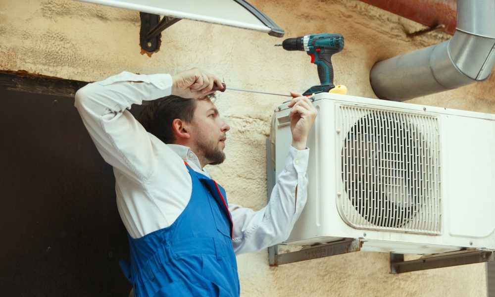 Air Conditioning Services​